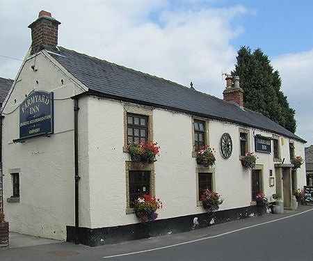 Farmyard Inn Bakewell Exterior photo